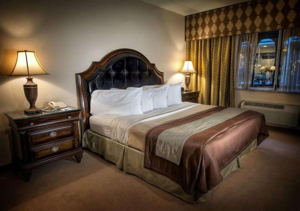 King Room – Non-Smoking