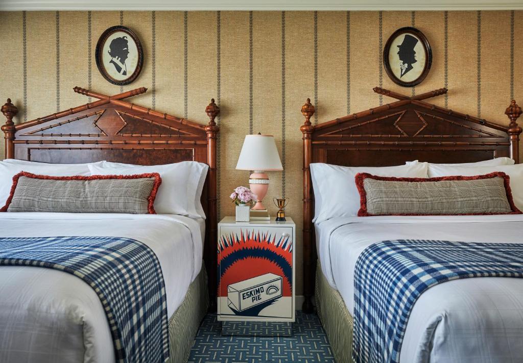 Queen Room with Two Queen Beds