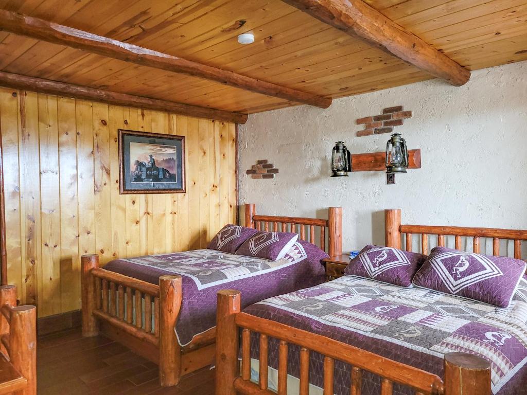 Double Room with Two Double Beds – Non Smoking