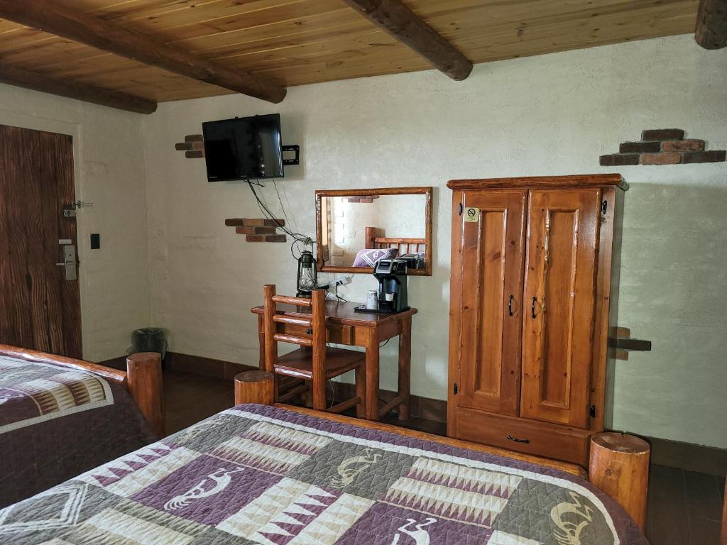 Double Room with Two Double Beds – Non Smoking