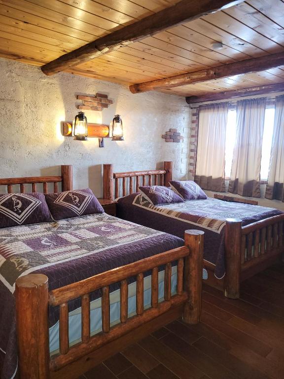 Double Room with Two Double Beds – Non Smoking