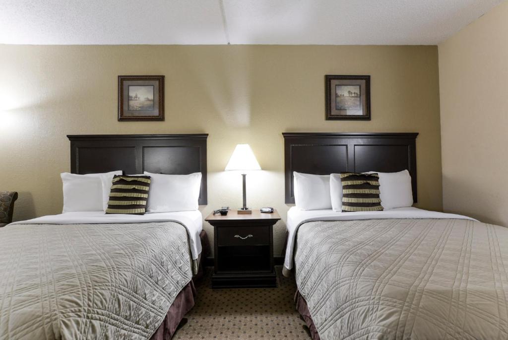 Queen Room with Two Queen Beds