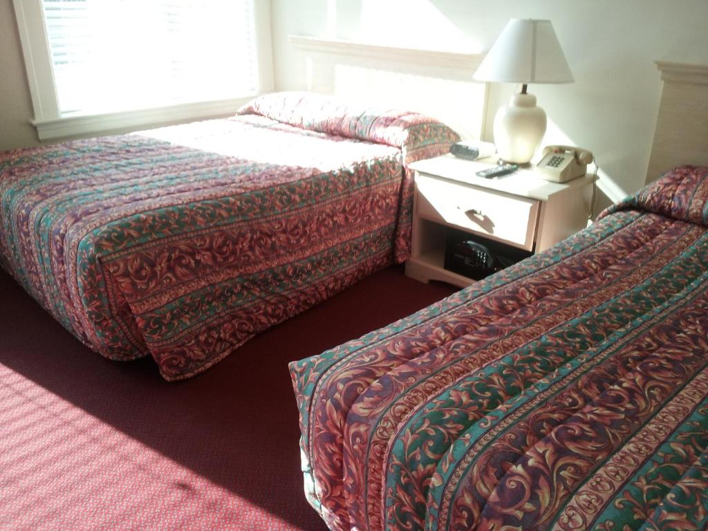 Double Room with Two Double Beds