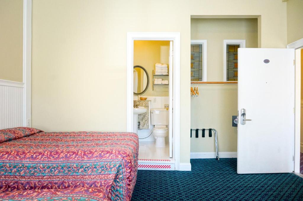 Double Room with Two Double Beds