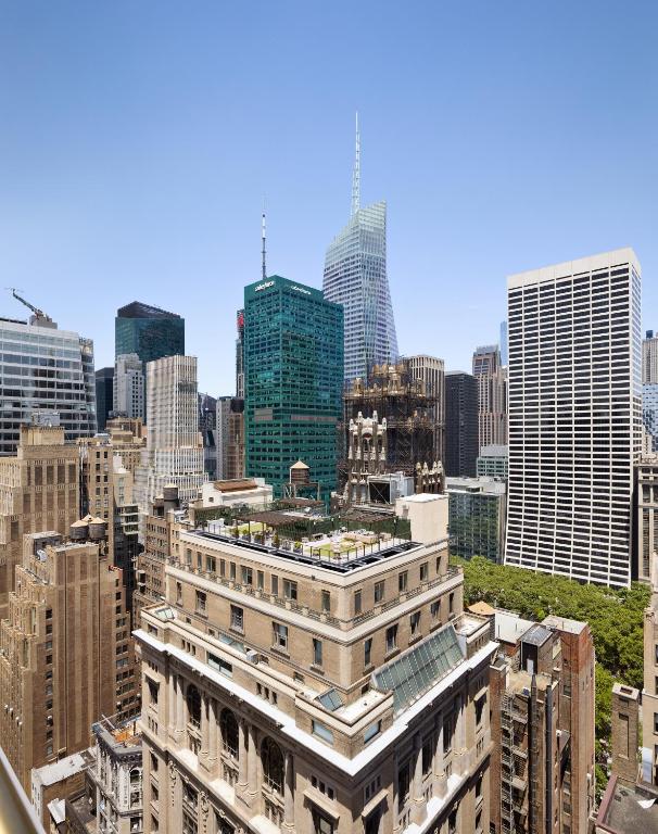 King Room with City View