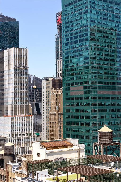 King Room with City View