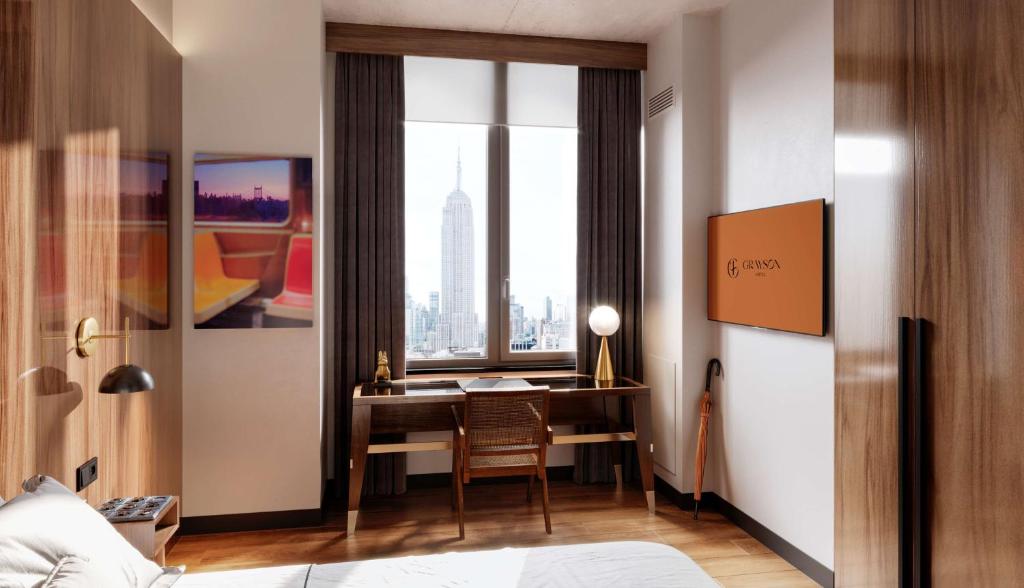 King Room with Empire View