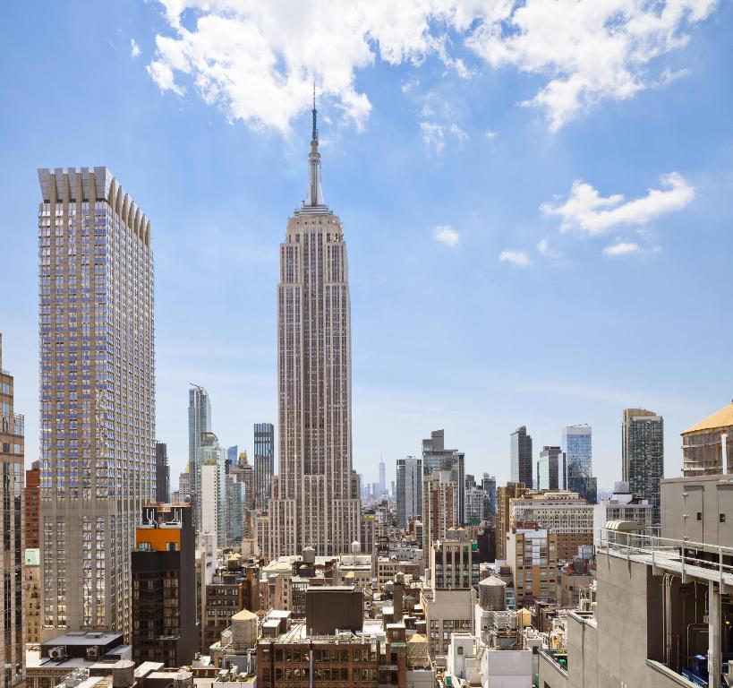 King Room with Empire View