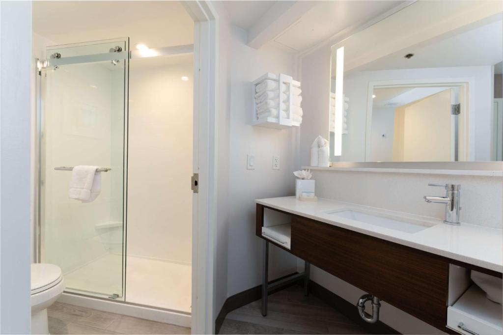 One-Bedroom King Suite – Non-Smoking