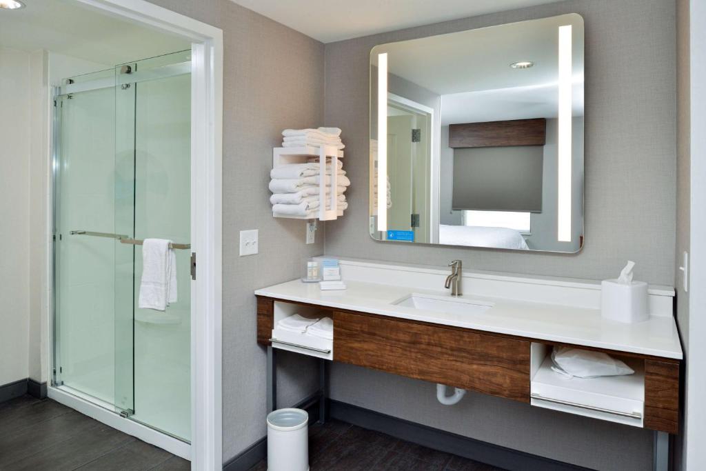 Non-Smoking King Studio Suite