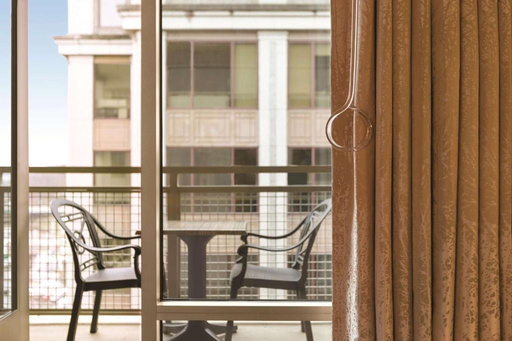 King Studio with Balcony