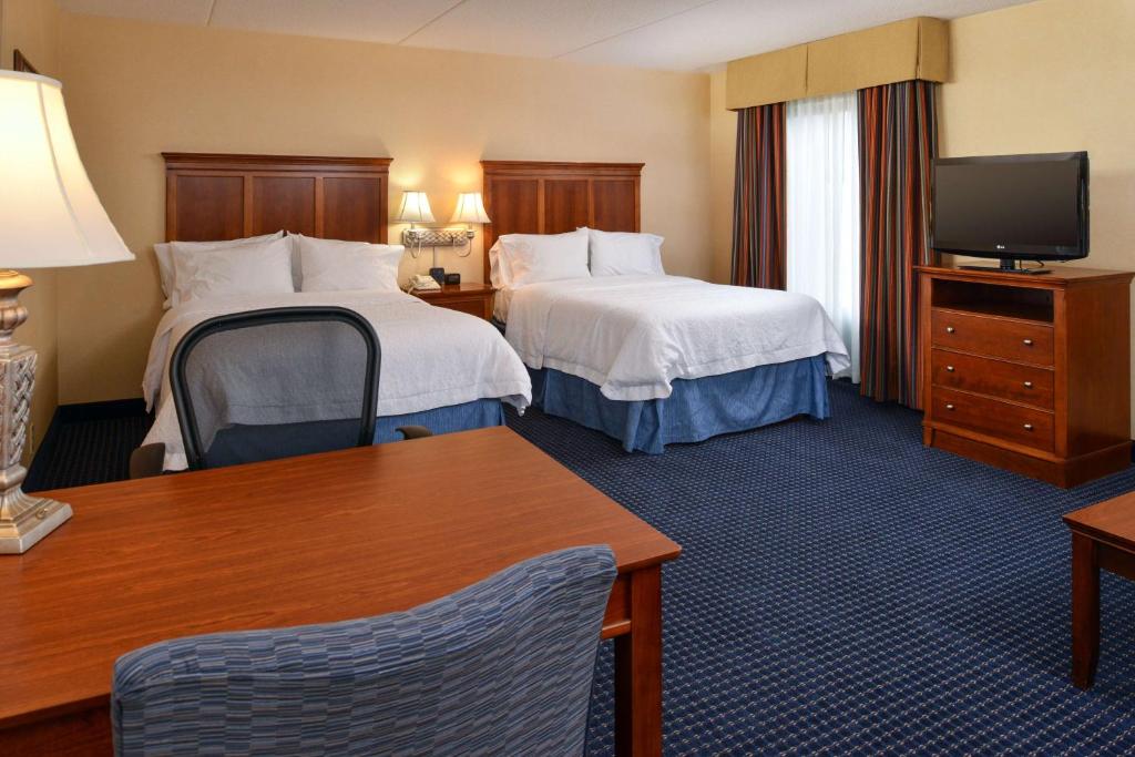 Double Room Suite- Non-Smoking