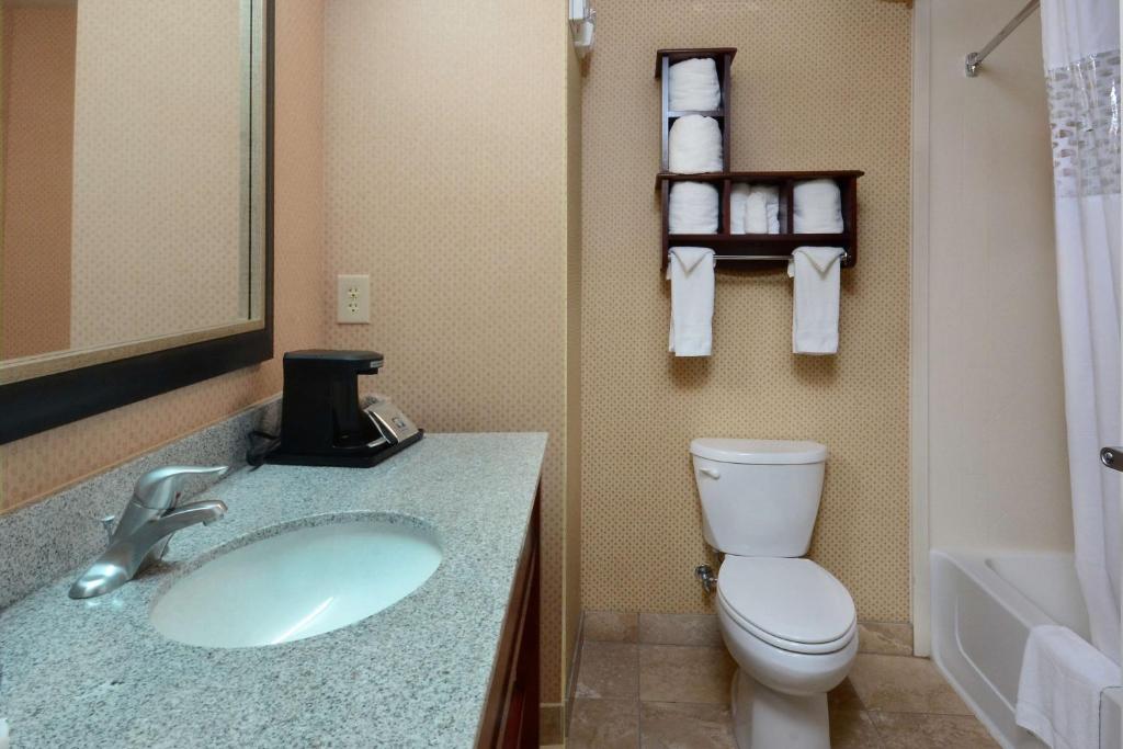 King Studio – Hearing AccessibleNon-Smoking