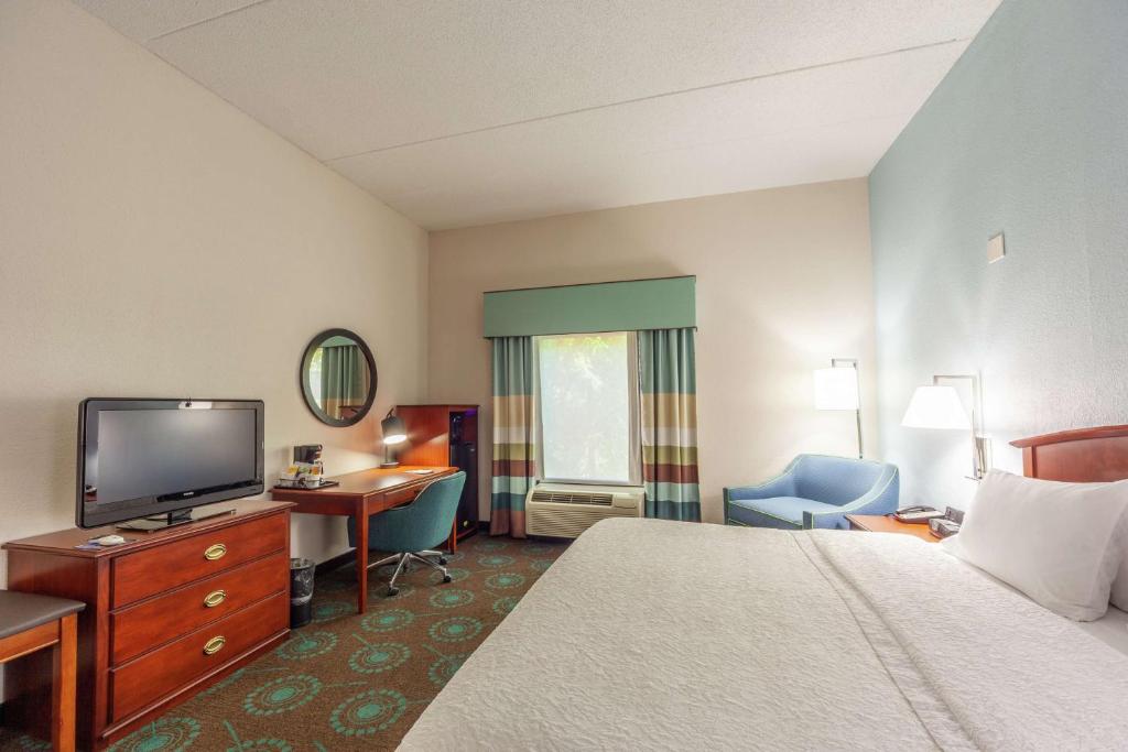 King Room – Non-Smoking