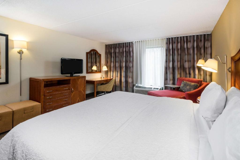 King Room – Non-Smoking