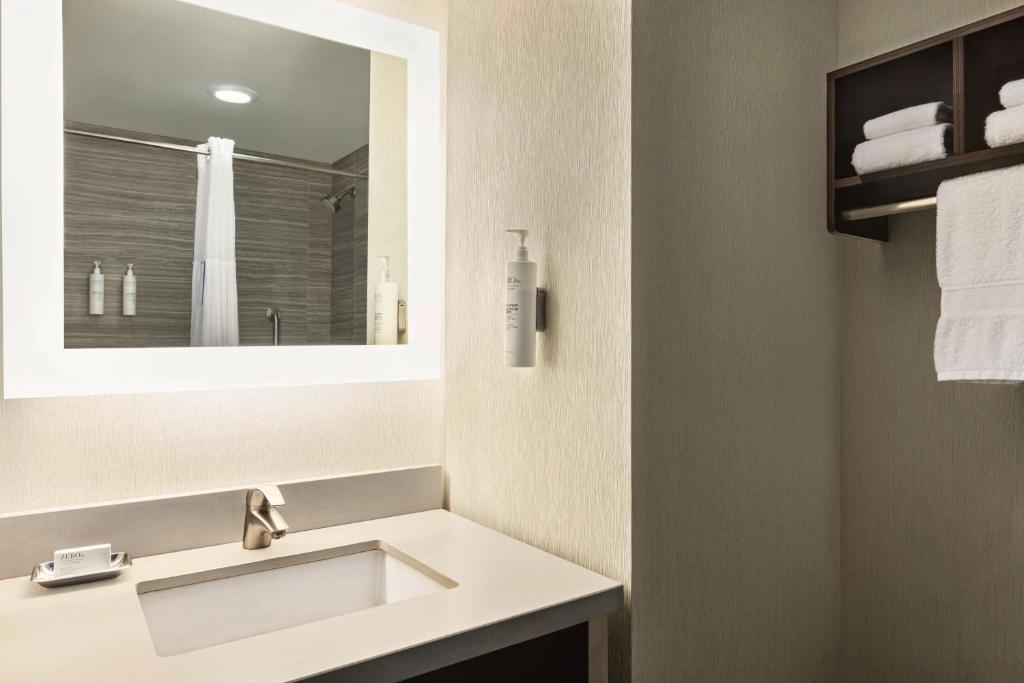 Deluxe King Room with City View