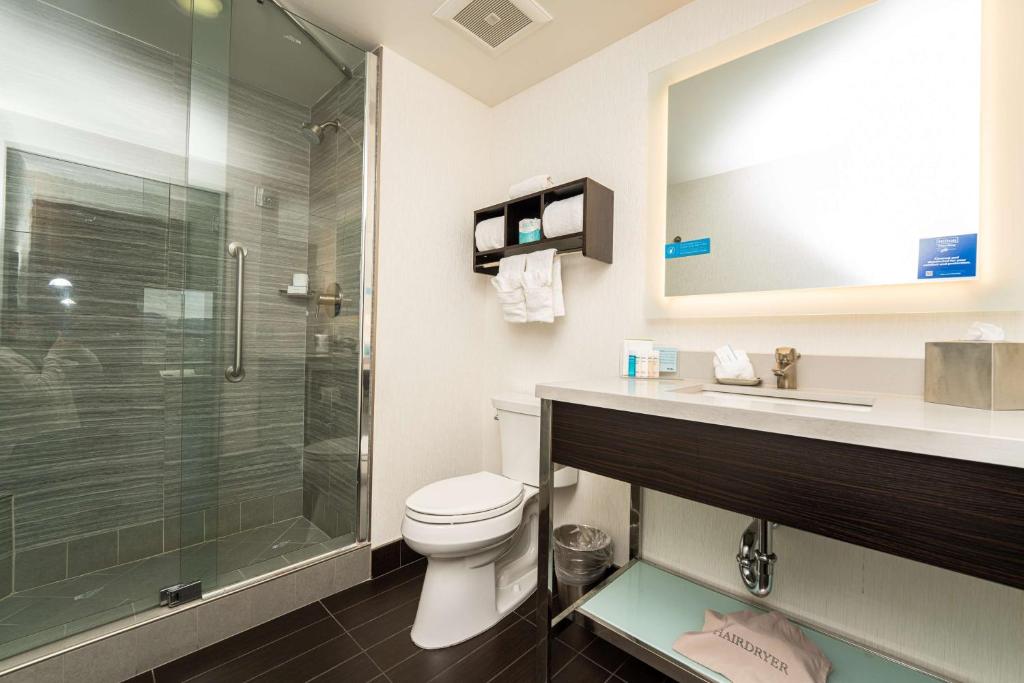 Deluxe King Room with City View