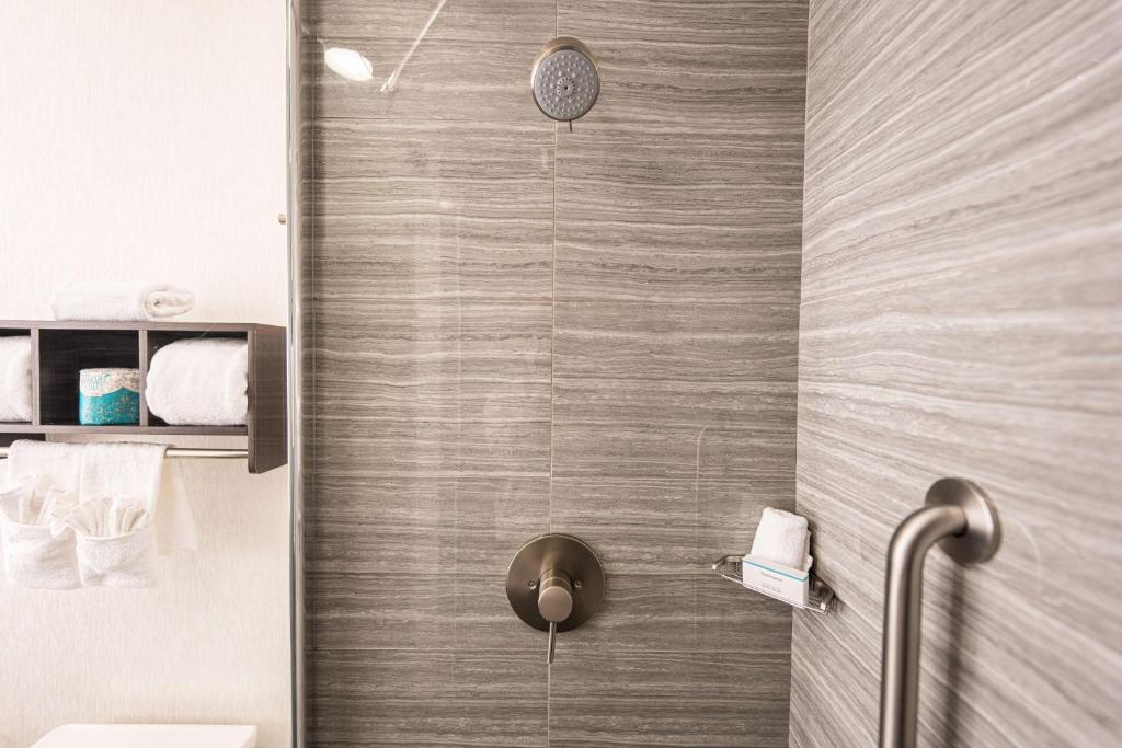 Deluxe King Room with City View