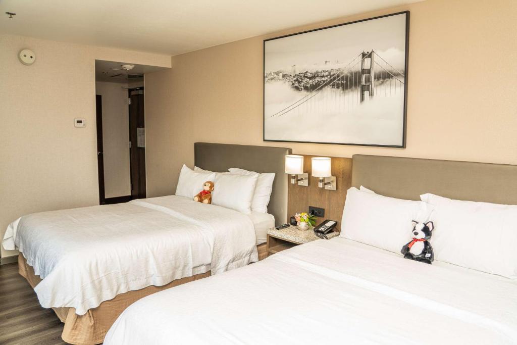 King Room with City View