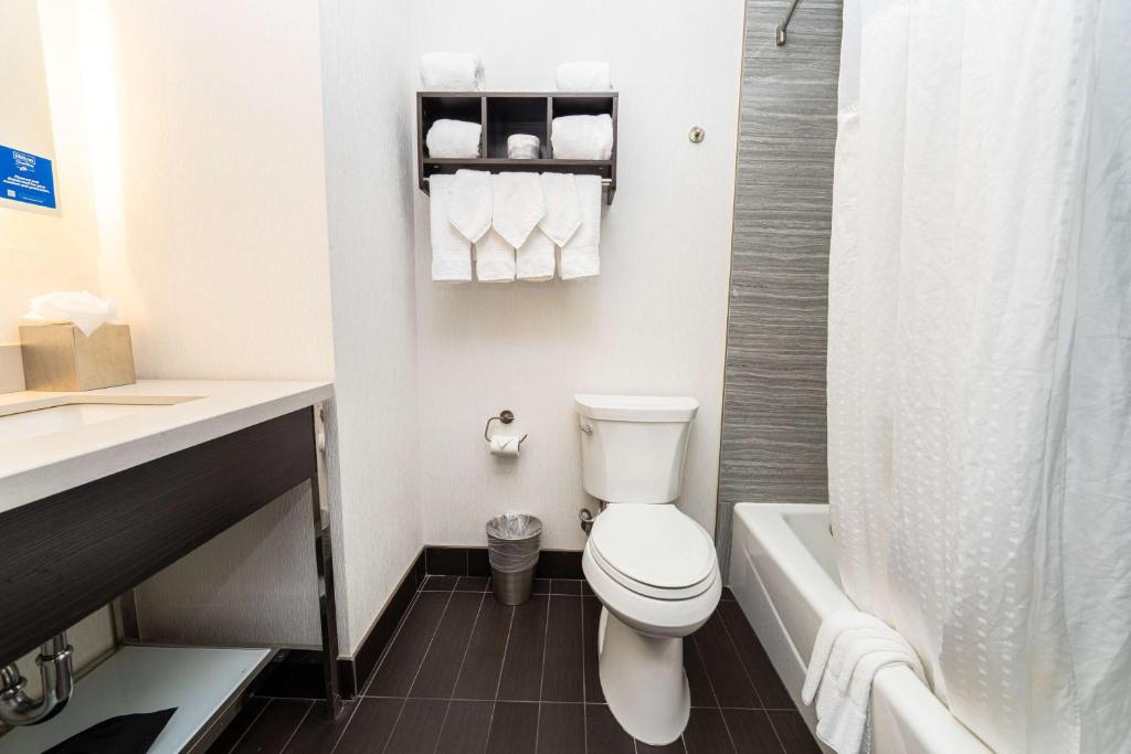 King Room with City View