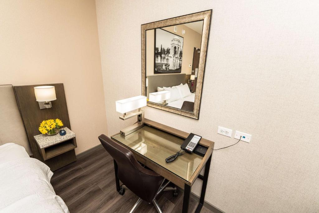 King Room with City View