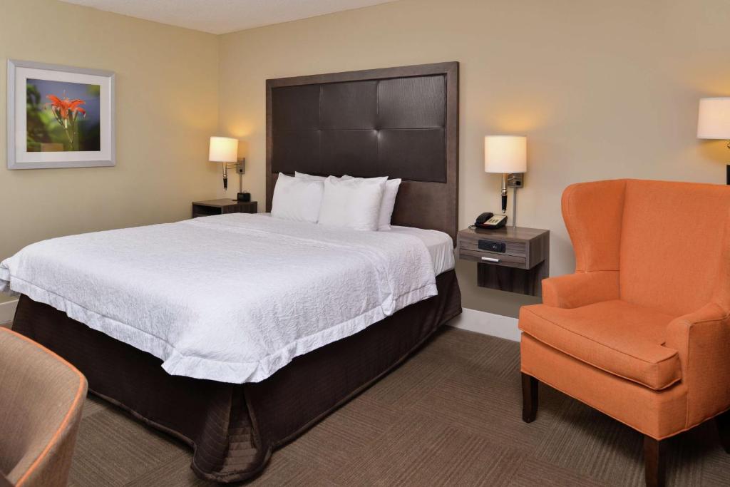 1 King Bed Non-Smoking