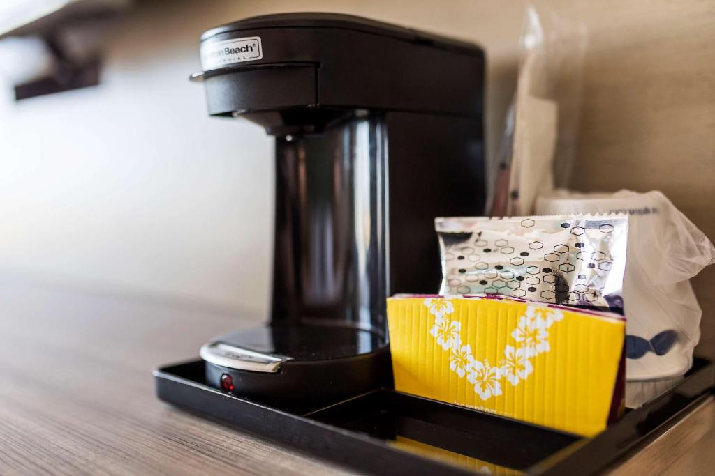 King Studio Oceanfront – Non-Smoking