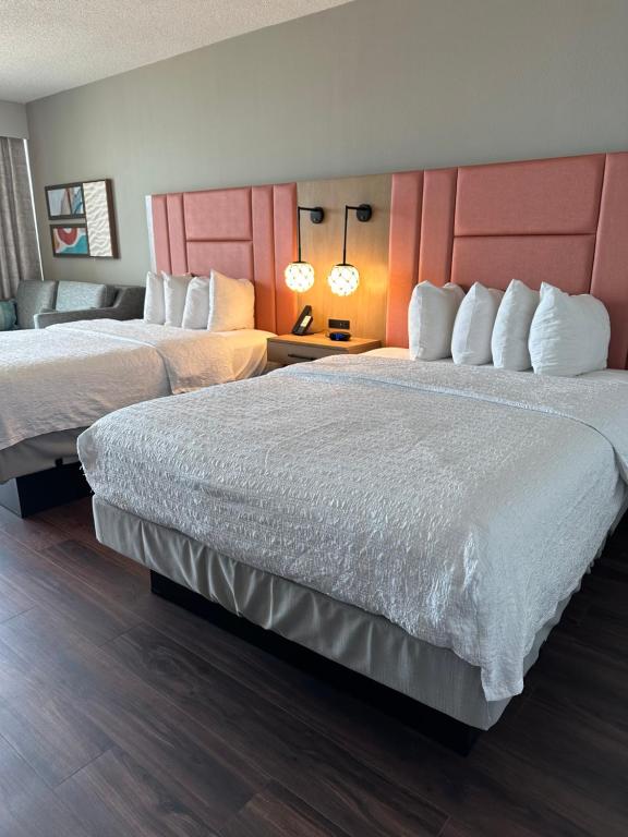 Oceanfront 2 Queen Beds 1 Sofa Bed Renovated