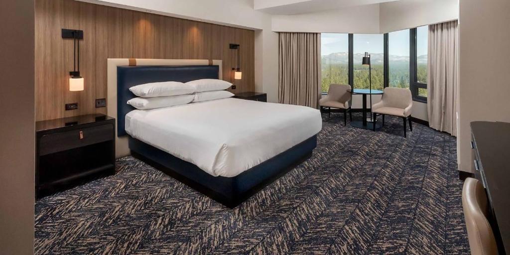 View Room King Non-Smoking