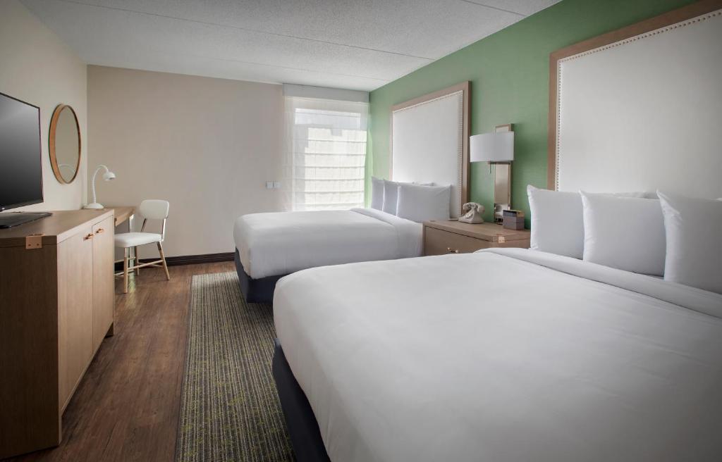 Queen Room with Two Queen Beds