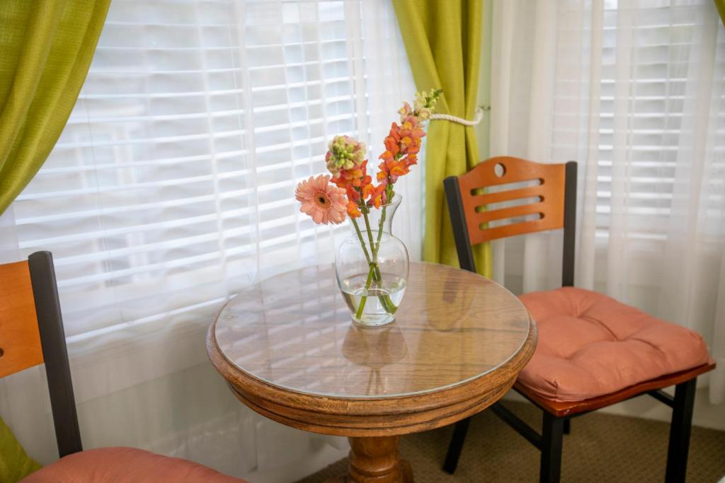 Twin Room with Shared Bathroom