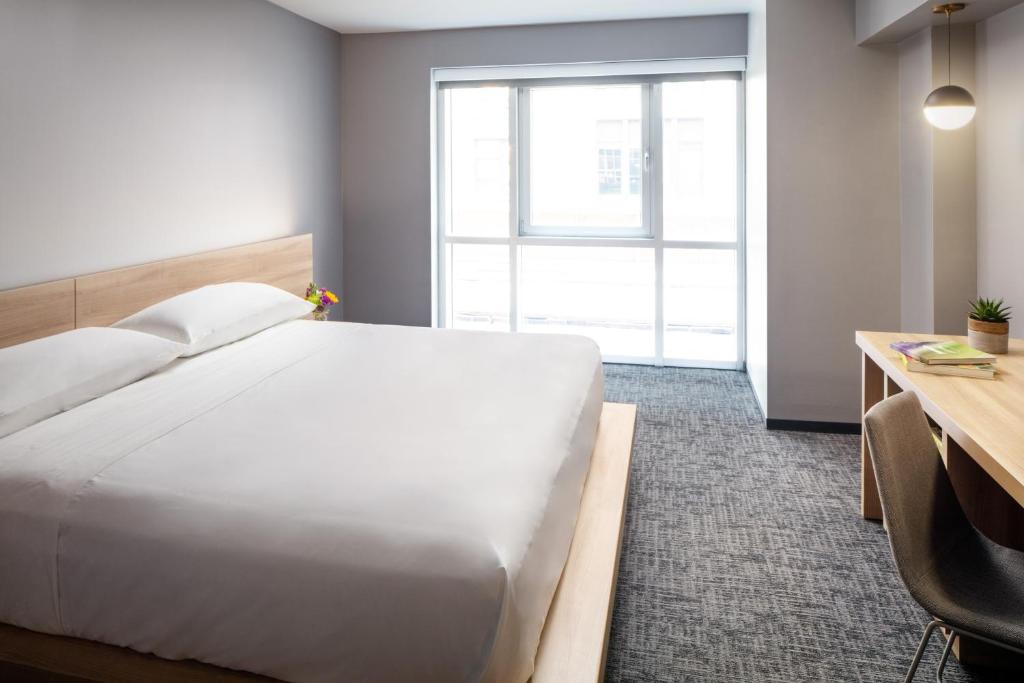 Handicap Accessible Room