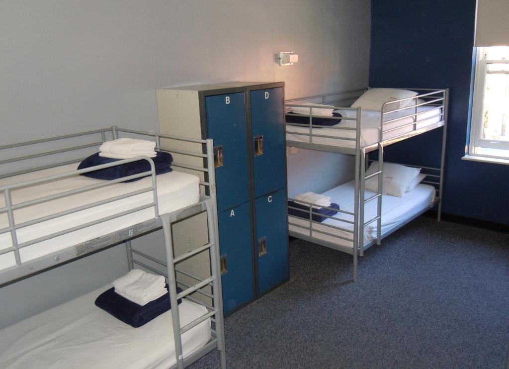 Bed in All-Gender 6-Bed Dormitory