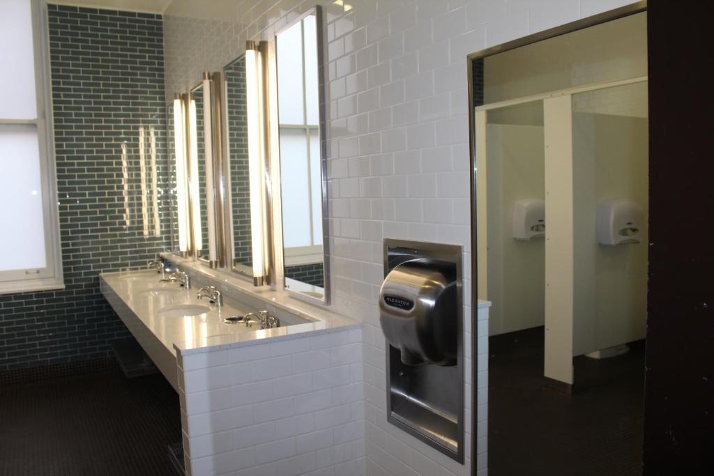 Bed in All-Gender 6-Bed Dormitory