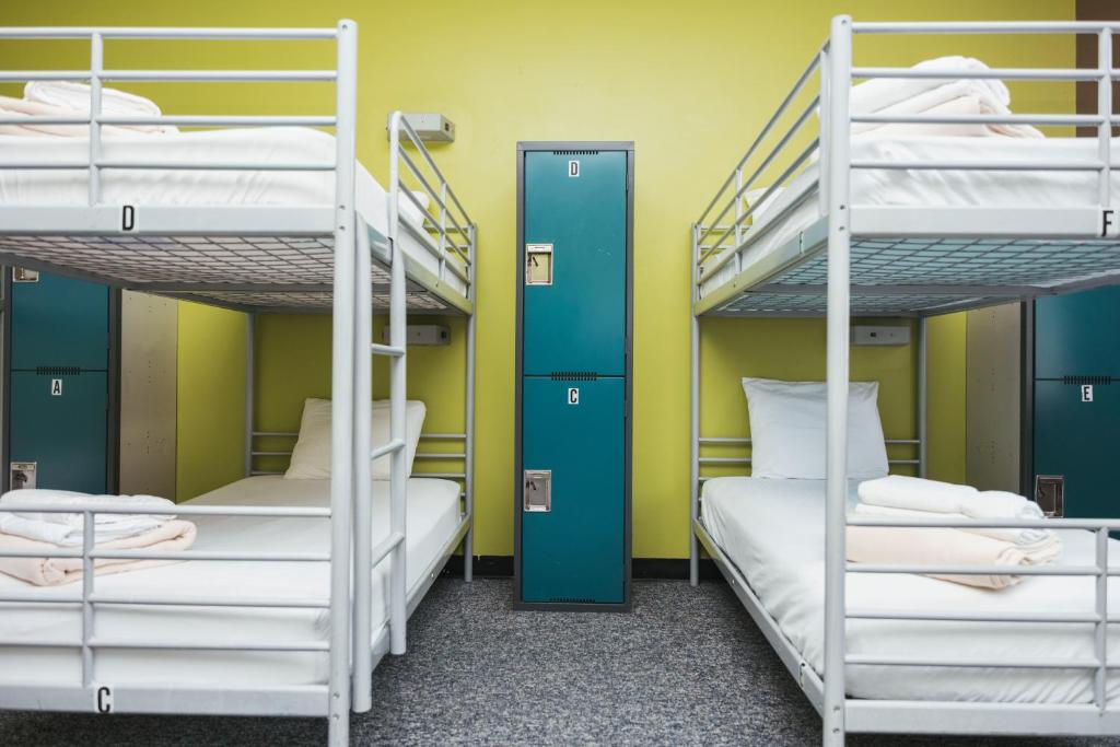 Bed in All-Gender 6-Bed Dormitory