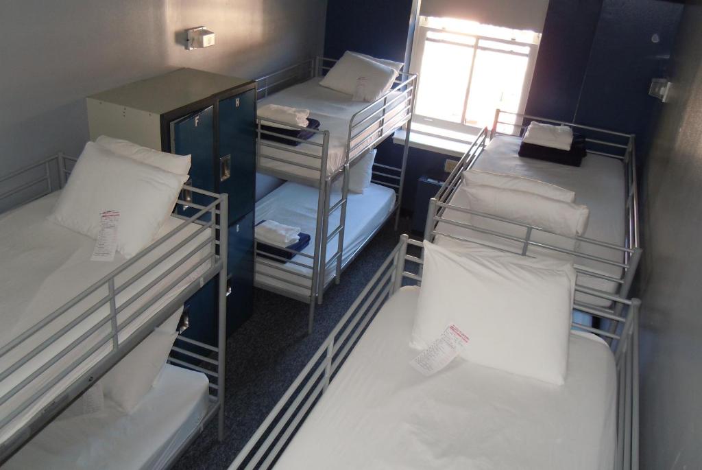 Bed in All-Gender 8-Bed Dormitory