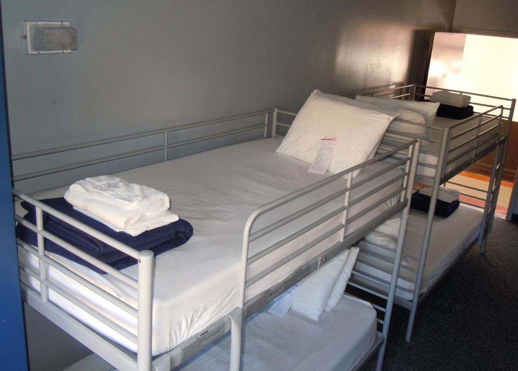 Bed in All-Gender 8-Bed Dormitory
