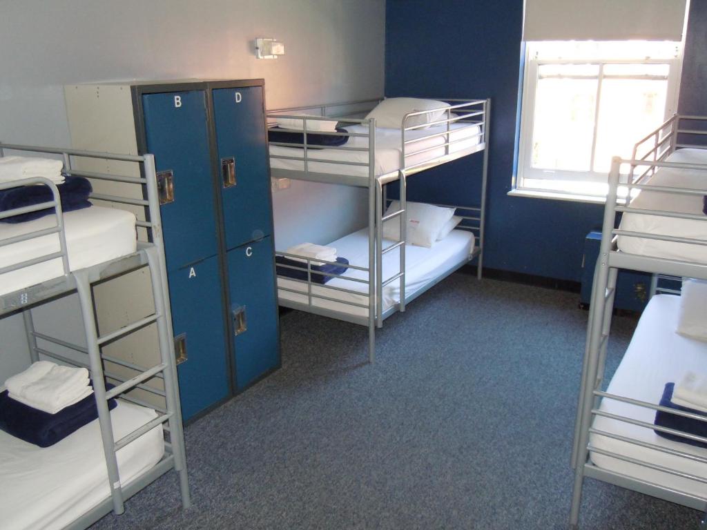 Bed in All-Gender 8-Bed Dormitory