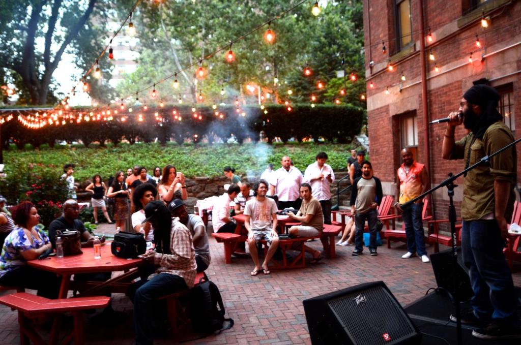 Bed in All-Gender 8-Bed Dormitory
