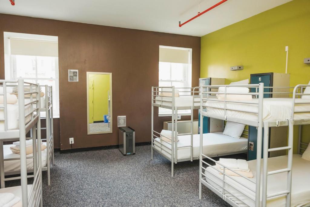 Bed in All-Gender 8-Bed Dormitory