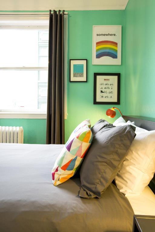 Private Queen Room Ensuite