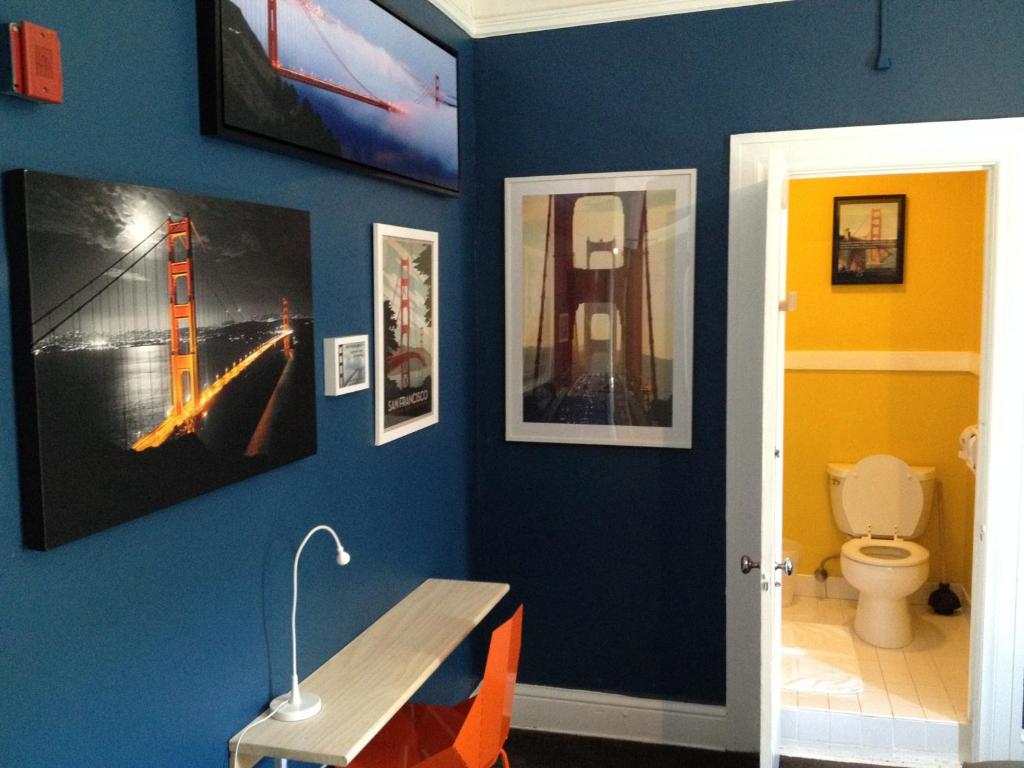 Private Queen Room Ensuite