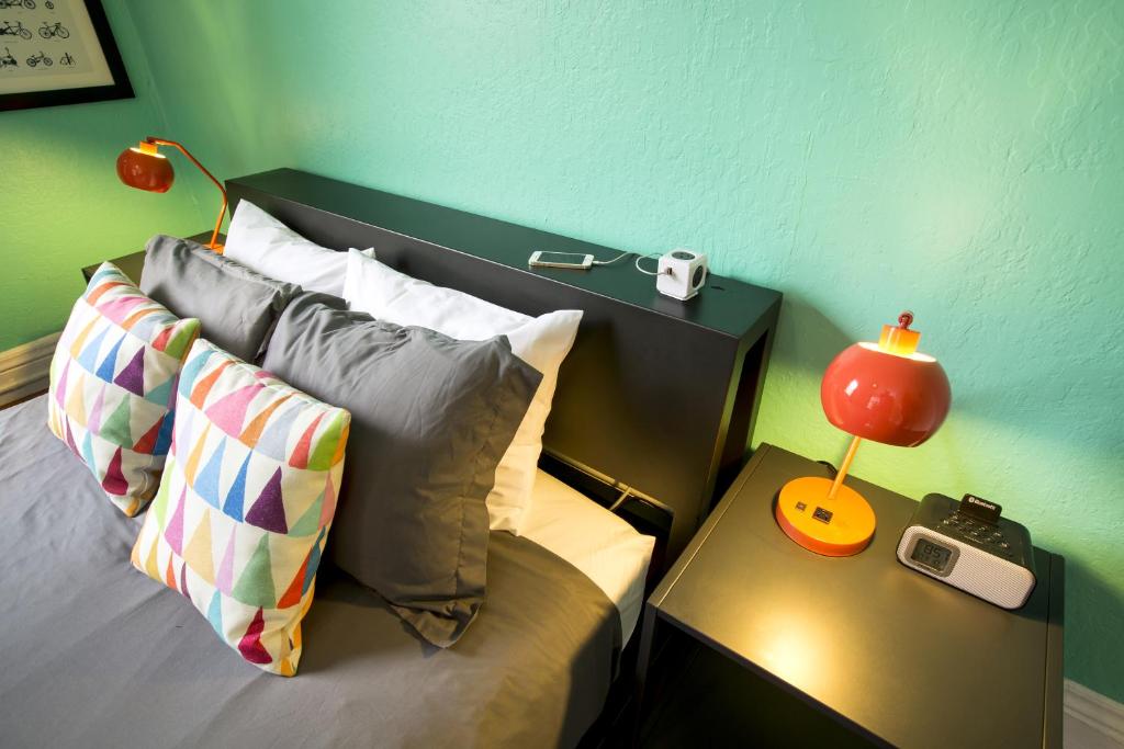 Private Queen Room Ensuite