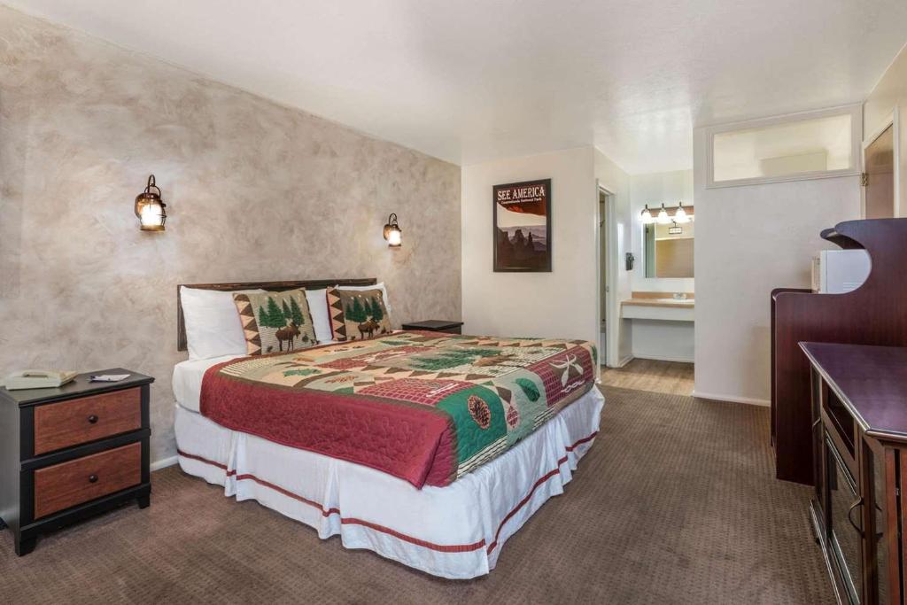 King Room – Non-Smoking