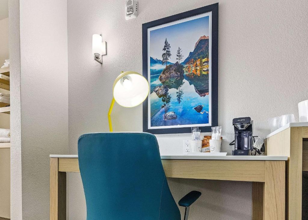 Standard King Room – Non Smoking