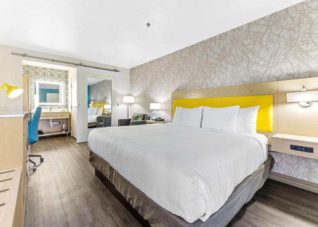 Standard King Room – Non Smoking