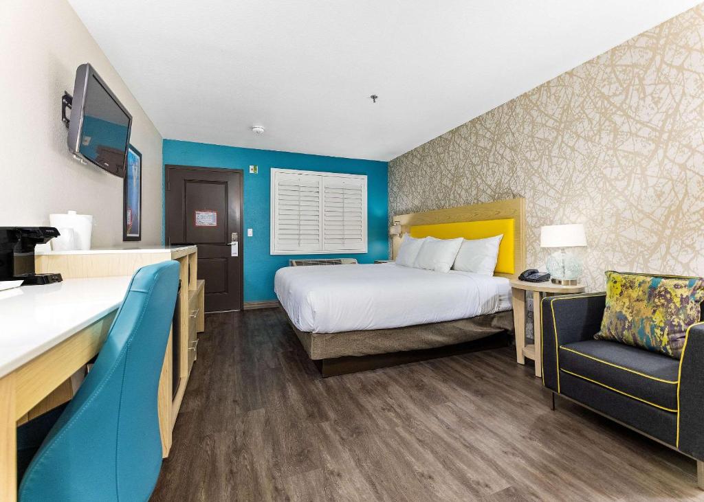 Standard King Room – Non Smoking