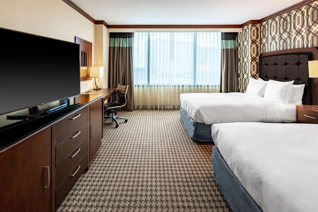 Queen Room with 2 Queen Beds