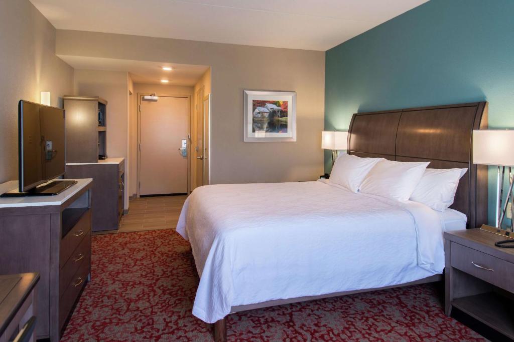 King MobilityHearing Accessible Room