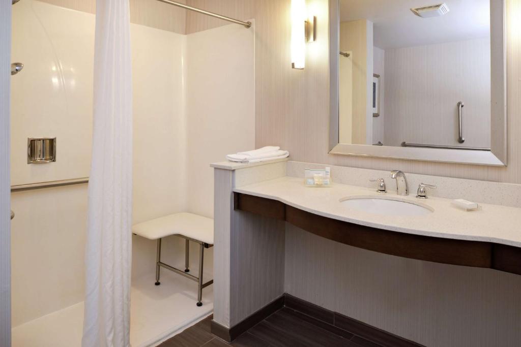 King MobilityHearing Accessible Room